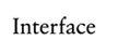 Interface moqueta Heuga