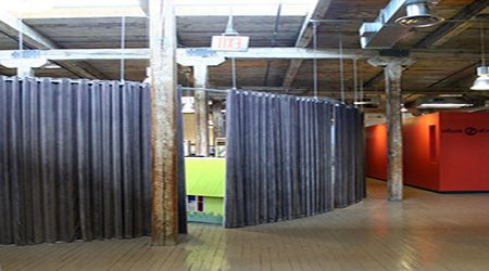 Eficacia de las cortinas como aislamiento acústico