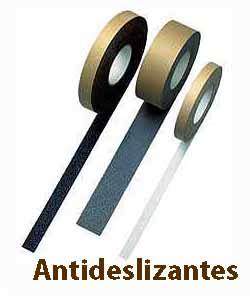 tiras antideslizantes para peldaños y rampas de 3M