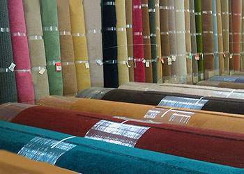 Moquetas pura lana virgen