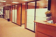 mamparas oficinas  madrid